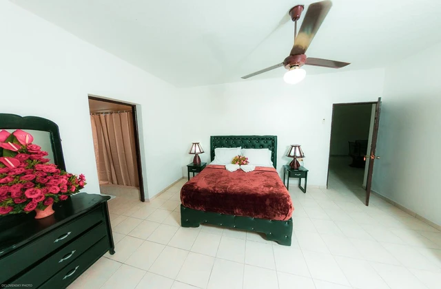 Residence Tropical Garden Boca Chica Room 1
